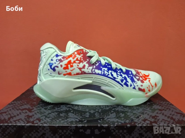Nike Jordan Zion 3 - дамски маратонки, снимка 2 - Маратонки - 52673929