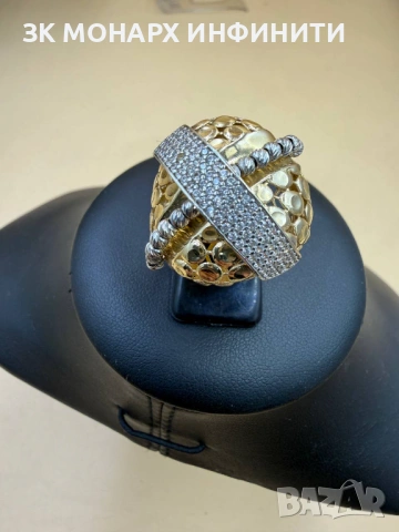 Златен пръстен /585/