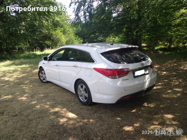 Hyindai i 40 Хюндай 40, снимка 3 - Автомобили и джипове - 52346083