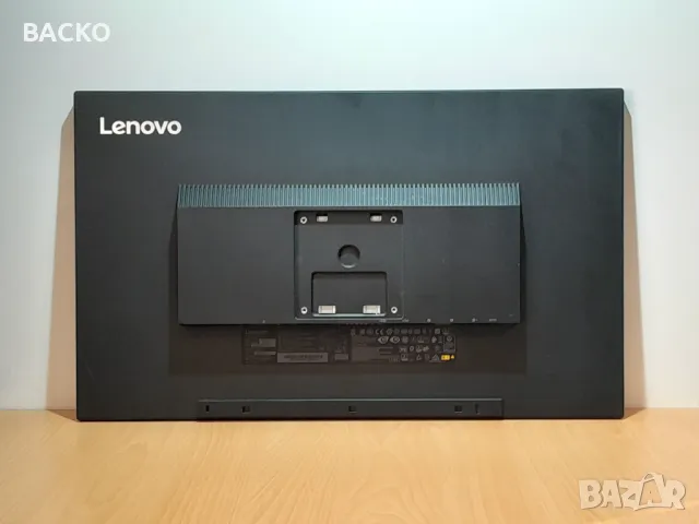 Монитор Lenovo ThinkVision P27q-10, снимка 2 - Монитори - 48850521