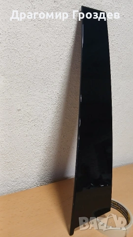 Външна тапицерия (лайстна) за задна лява врата за Hyundai Tucson IV / Хюндай Туксон (2021-2025), снимка 2 - Части - 53519217