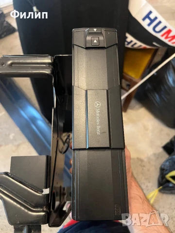 Навигация мерцедес W140, снимка 1