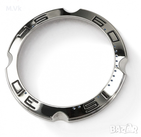 Безел за Восток Амфибия от неръждаема стомана