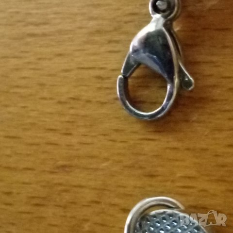 Ланец, снимка 6 - Колиета, медальони, синджири - 42471800