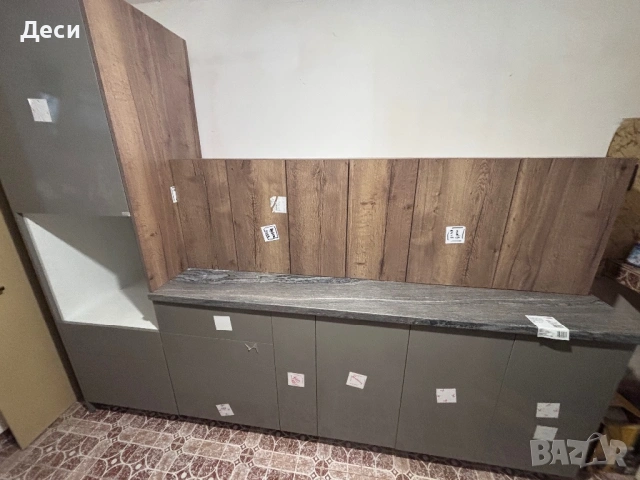 Кухня нова налична, снимка 2 - Кухни - 53300435