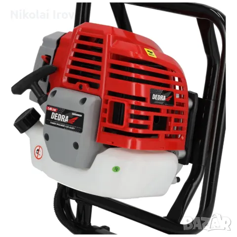 Свредел бензинов DEDRA - Полски 52cc