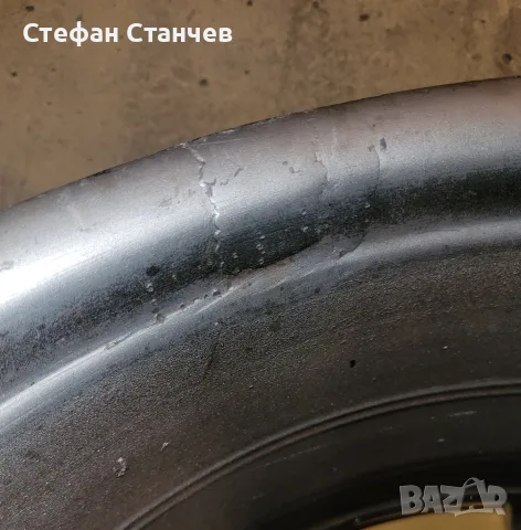 Джанта 1бр ,style 193 ,8j, снимка 3 - Гуми и джанти - 55896681