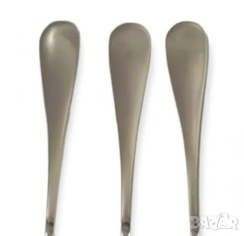 Вилици десертни Bohmann, 6бр., неръждаема стомана, снимка 1