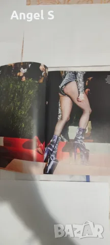 Lady Gaga Special Collector's Edition, снимка 4 - Списания и комикси - 55957852