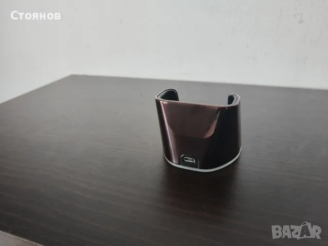 DT-19 зарядна док станция за Nokia 8800 Arte BRONZE, снимка 4 - Зарядни за кола - 56138934