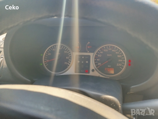 Renault clio 1.2 16V 75 коня ГАЗ, снимка 6 - Автомобили и джипове - 52324836