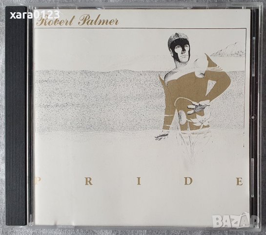 Robert Palmer – Pride, снимка 1 - CD дискове - 44294293