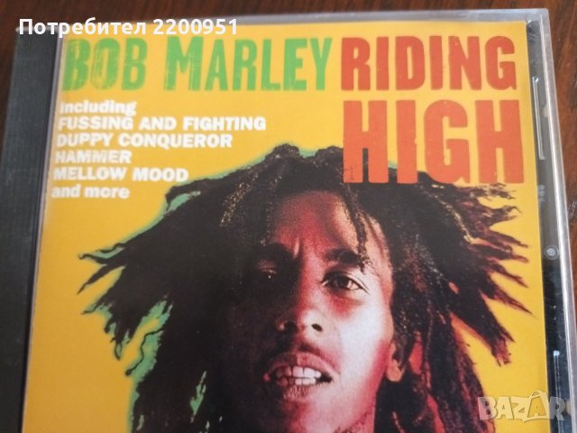 BOB MARLEY, снимка 2 - CD дискове - 41696838