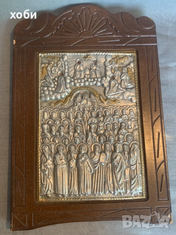  икона на Всички Светии