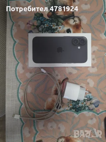 IPhone 16 128gb, снимка 9 - Apple iPhone - 56294533