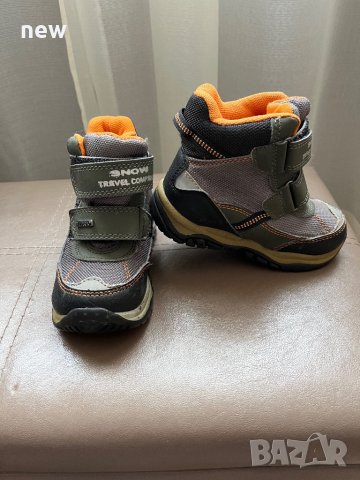 Зимни детски обувки номер 24, снимка 8 - Детски боти и ботуши - 40731937
