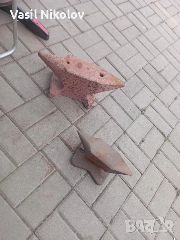 Наковалня 10кг , снимка 5 - Други инструменти - 51659761