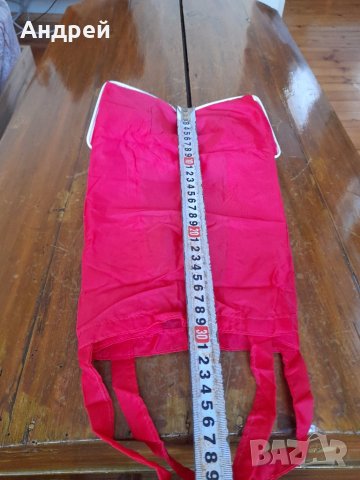 Стара сгъваема торбичка КЗ Г.Димитров Варна, снимка 6 - Други ценни предмети - 41714786