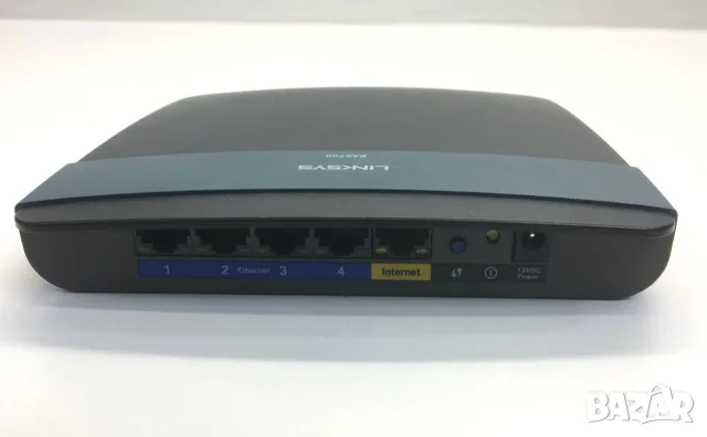 Wi-Fi Рутери и Суичове Linksys , снимка 5 - Рутери - 28845887