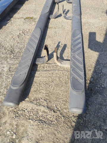 Степенки Nissan Navara ADVENTURE 4x4 -2.5dci-174кс-2006г, снимка 2 - Части - 53735264