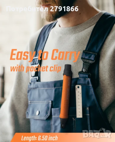 PT199 Детектор за течове на природен газ,метан,пропан със звукова и визуална аларма, снимка 5 - Друга електроника - 51408588