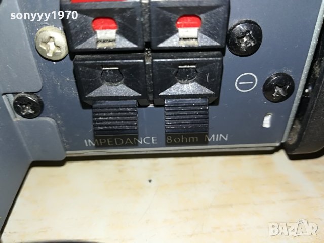 DENON UPA-100 STEREO AMPLIFIER-MADE IN JAPAN-ВНОС SWISS 0106231729, снимка 10 - Ресийвъри, усилватели, смесителни пултове - 40898724