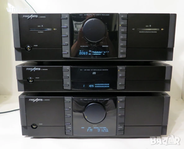 FineArts set R1_CD1_CCF2, снимка 3 - Аудиосистеми - 50959687