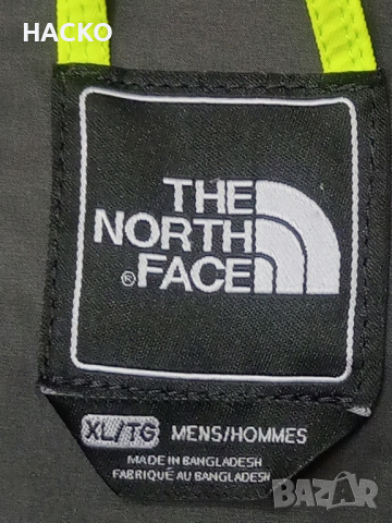 Планинско Яке THE NORTH FACE Размер XL 100% Оригинално Внос от Англия, снимка 13 - Якета - 44746265
