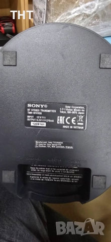 Безжични слушалки Sony MDR-RF895R, снимка 6 - Слушалки и портативни колонки - 52475135