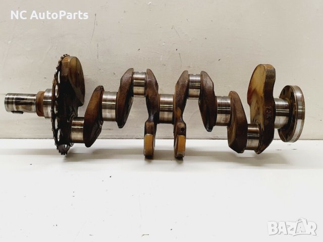 Колянов вал за Opel Опел Агила Сузуки Сплаш 1.2 бензин K12B 2010, снимка 4 - Части - 42713829