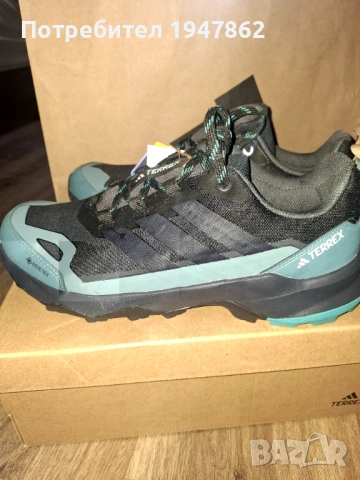 Маяратонки Adidas Terrex , снимка 12 - Спортни обувки - 53062229