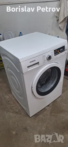 Пералня Siemens IQ 500 А+++ 7кг, снимка 7 - Перални - 56215800