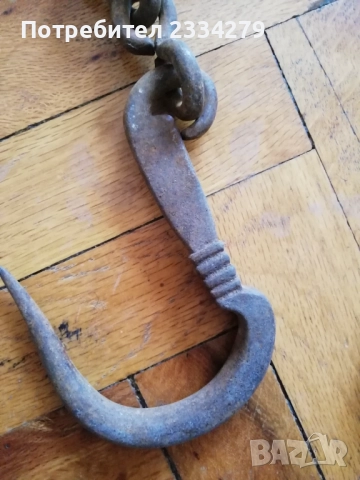 Стар османски кантар от 1893год., снимка 7 - Антикварни и старинни предмети - 51891750