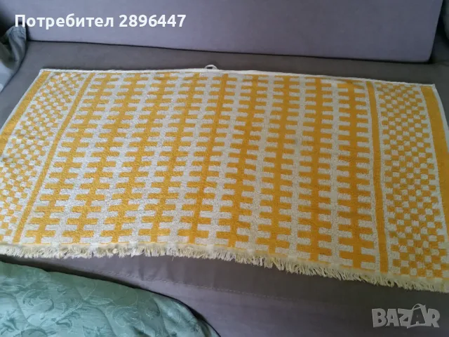 Хавлии големи и малки, много запазени и два единични плика-хасе-бели, снимка 4 - Хавлиени кърпи - 48225998