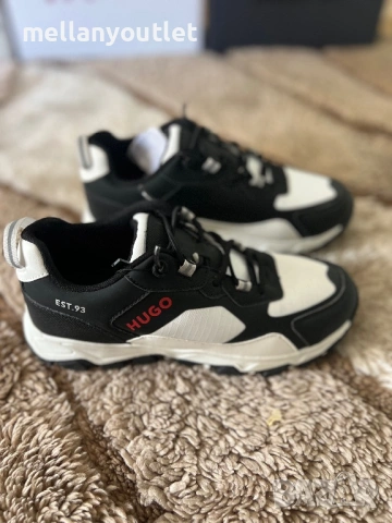 Маратонки Versace Hugo Adidas Steve Madden Calvin Klein trussardi, снимка 5 - Маратонки - 53188091