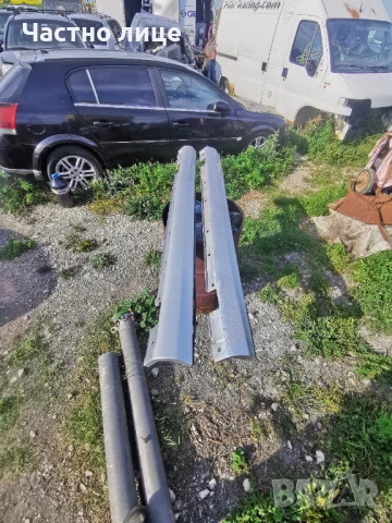 Прагове мерцедес CLK w209, снимка 2 - Части - 50744318