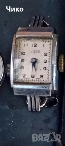 25бр дамски ръчни механични швейцарски часовници , снимка 8 - Антикварни и старинни предмети - 52924185