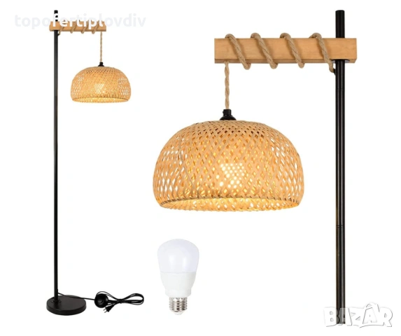 Подова лампа с дистанционно управление,Гаранция