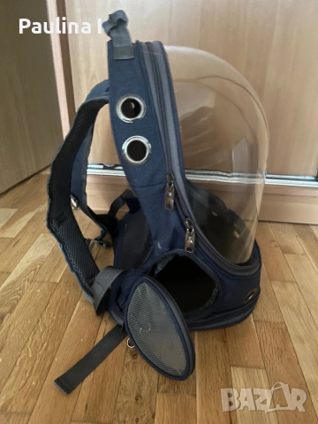 Раница за домашен любимец, снимка 2 - За котки - 52522878