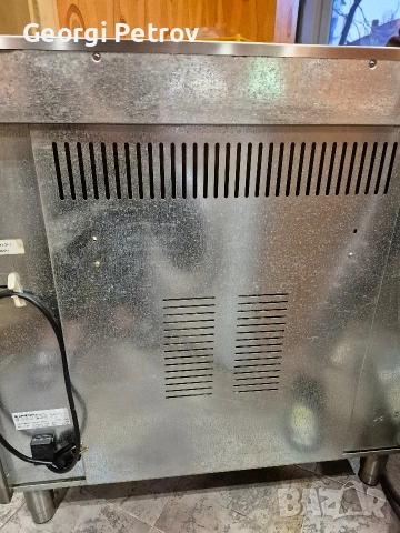 Профисоонална Газова Печка , снимка 9 - Печки, фурни - 53637686