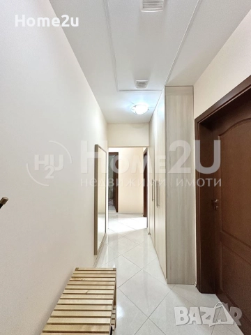 Обзаведен тристаен апартамент гр. София, ЦЕНТЪР, снимка 6 - Апартаменти - 51149105