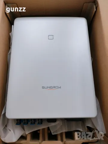 Соларен инвертор SungrowSG15RT Premium 15 kw, снимка 3 - Друга електроника - 49765842