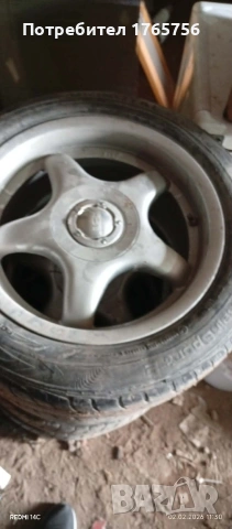 Джанти за Audi A3 ,5.100 ,R16