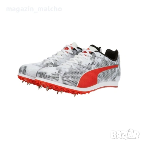 Шпайкове - PUMA EvoSpeed Star 8 Running Spikes; размер: 38
