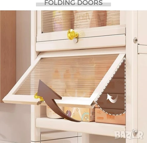 НОВ Шкаф за тоалетна , снимка 3 - Шкафове - 50640208