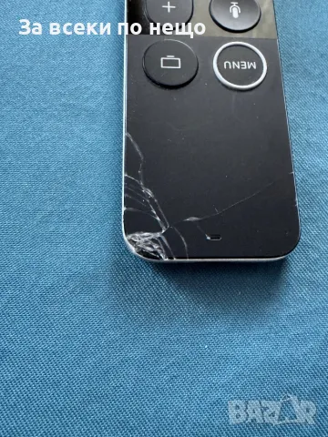 Оригинално Дистанционно Apple Siri - A1962 - за Apple TV 4K , снимка 3 - Дистанционни - 49060015