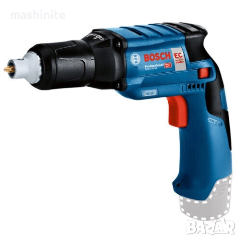 Акумулаторен винтоверт за гипскартон безчетков GTB 12V-11 solo Bosch
