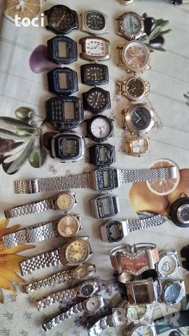 Лот Стари часовници 