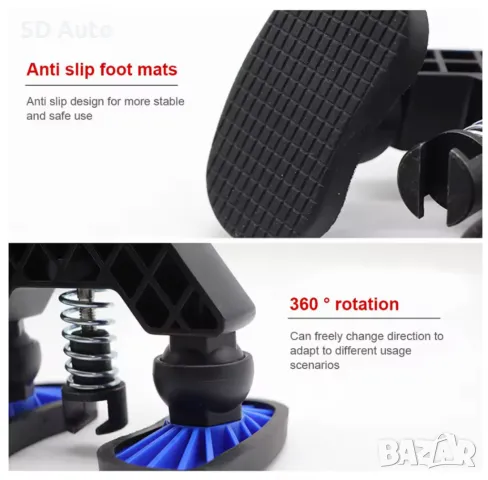 PDR Лифтер за издърпване 360°, снимка 4 - Аксесоари и консумативи - 49553370