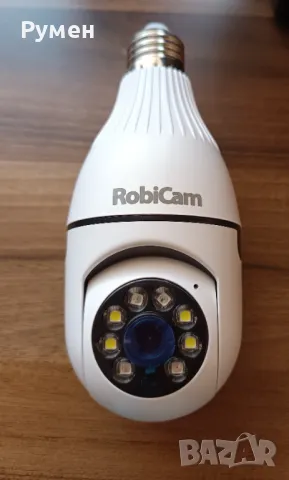 Wi-Fi Full HD Camera.Нова!, снимка 2 - IP камери - 49286278